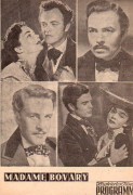 436: Madame Bovary,  Jennifer Jones,  James Mason,